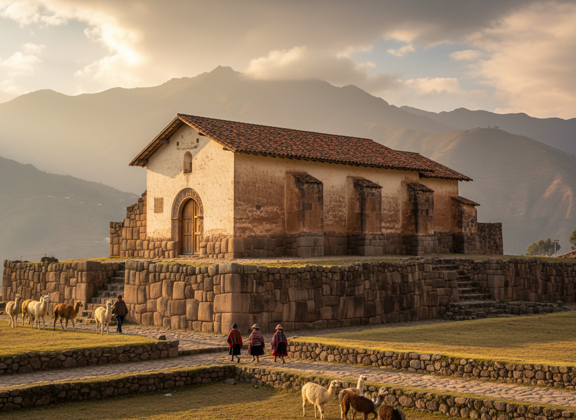 Patrimonio arquitectónico ecuatoriano