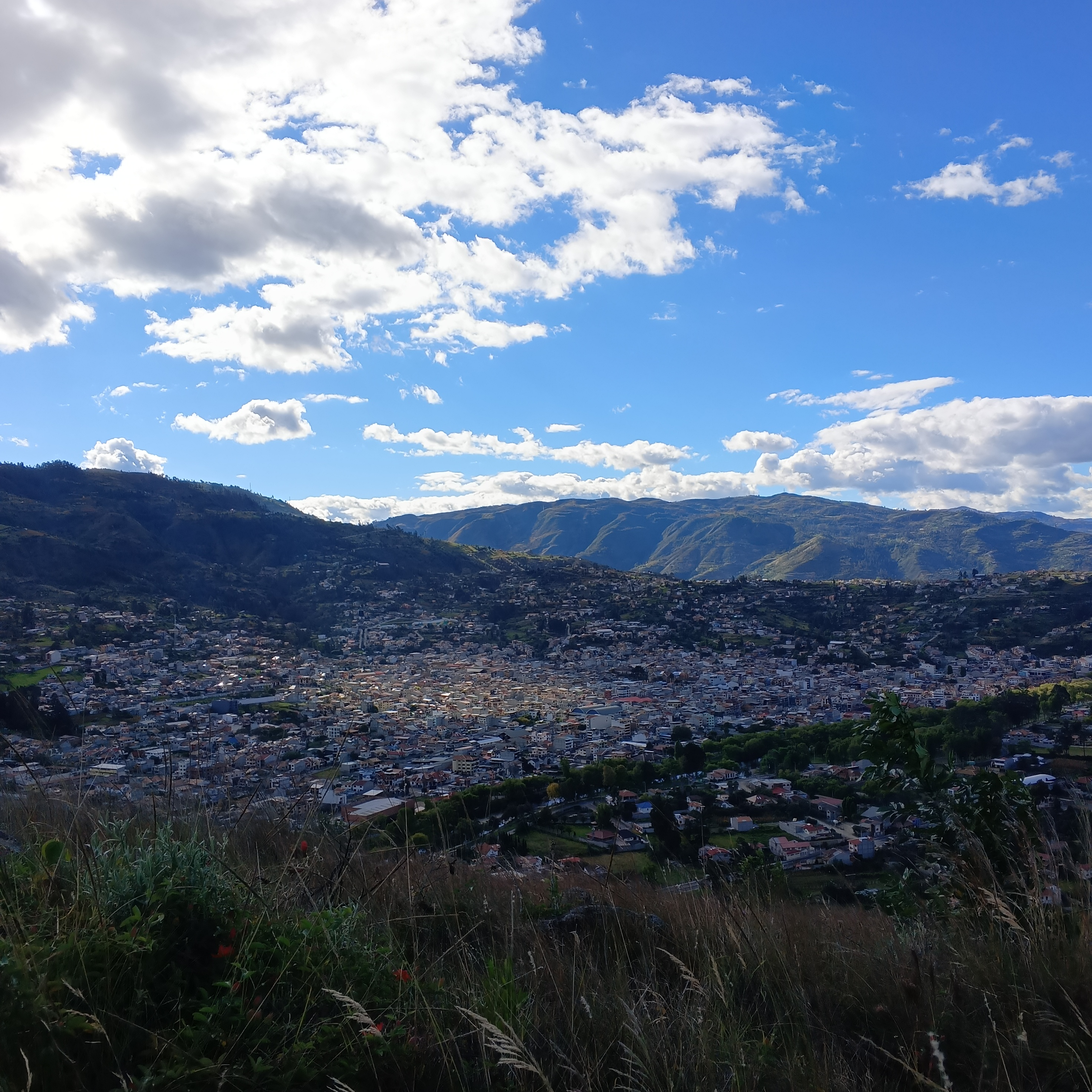 Rutas del Patrimonio Andino 